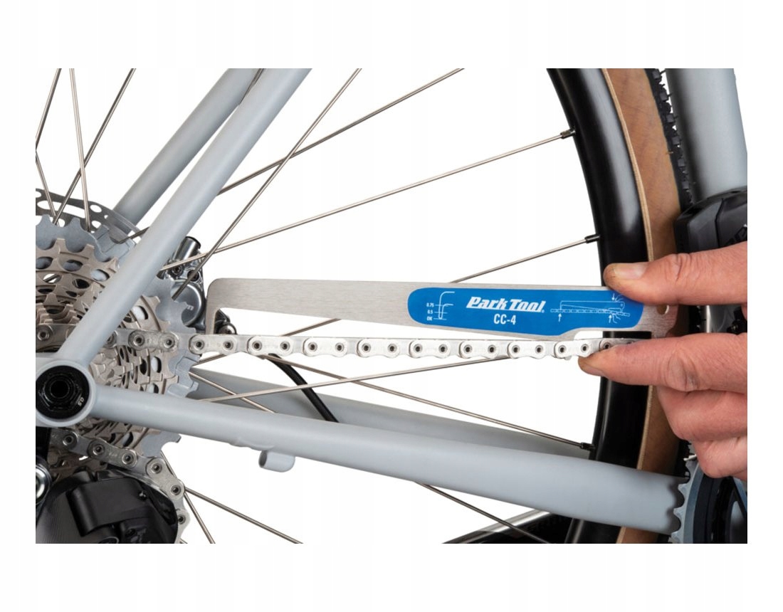 Park Tool CC-4 miernik zużycia łańcucha przymiar