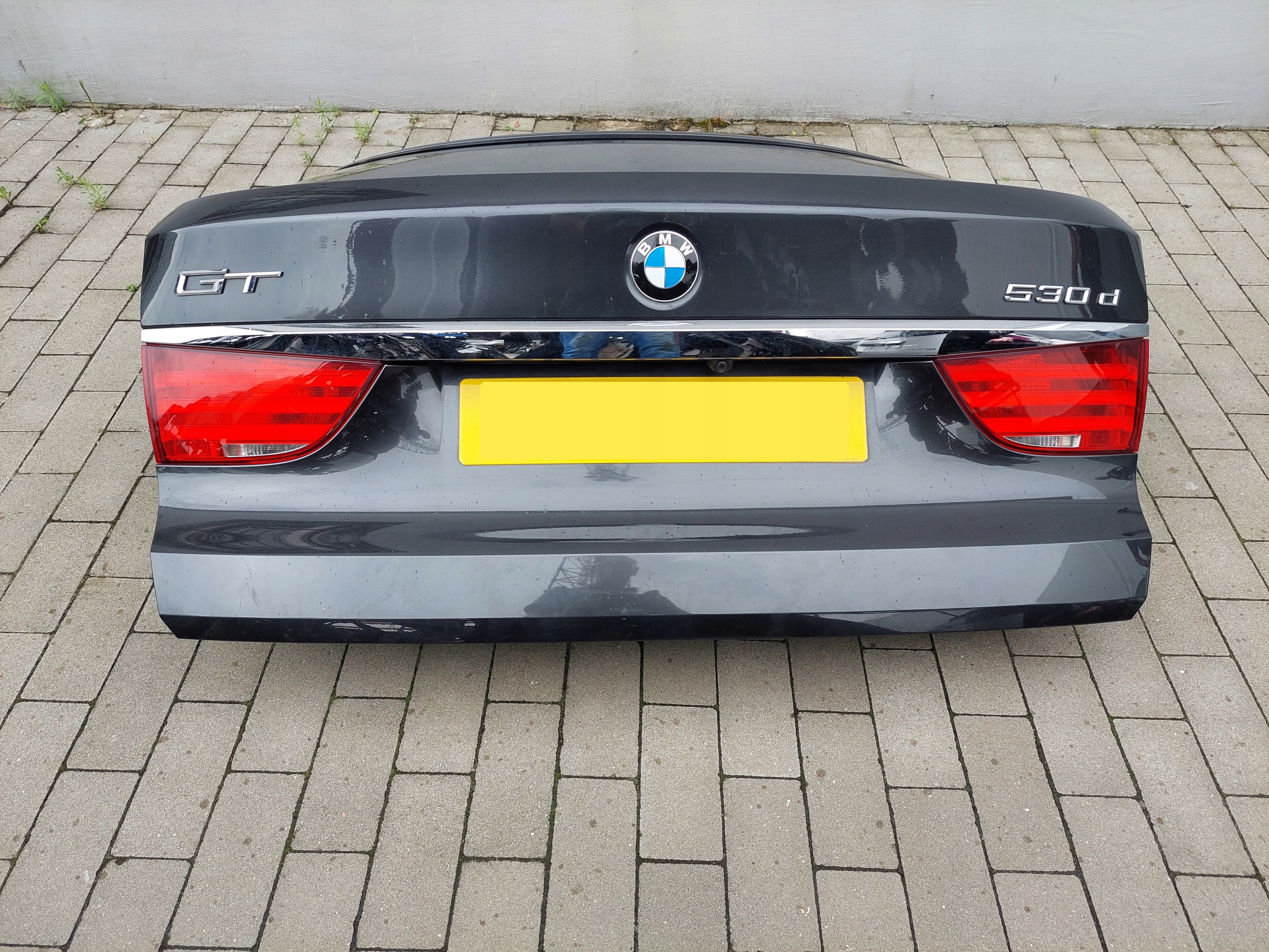 boot door rear complete KAMERA BMW 5 GT F07 A90