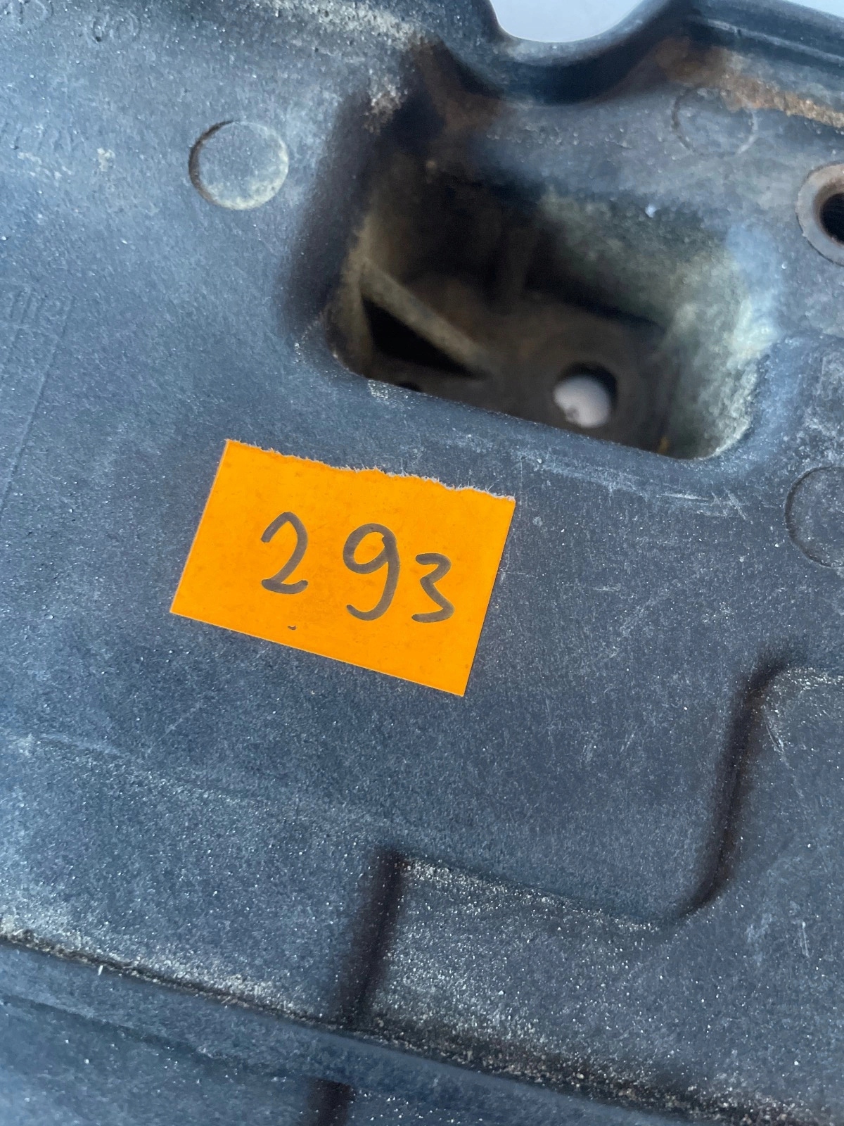 Grundlage Gehäuse Akumulatora Hyundai I40