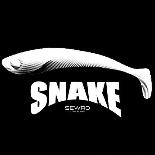 SEWRO CUSTOM === SNAKE SPECJAL 5 cm Marka Sewro