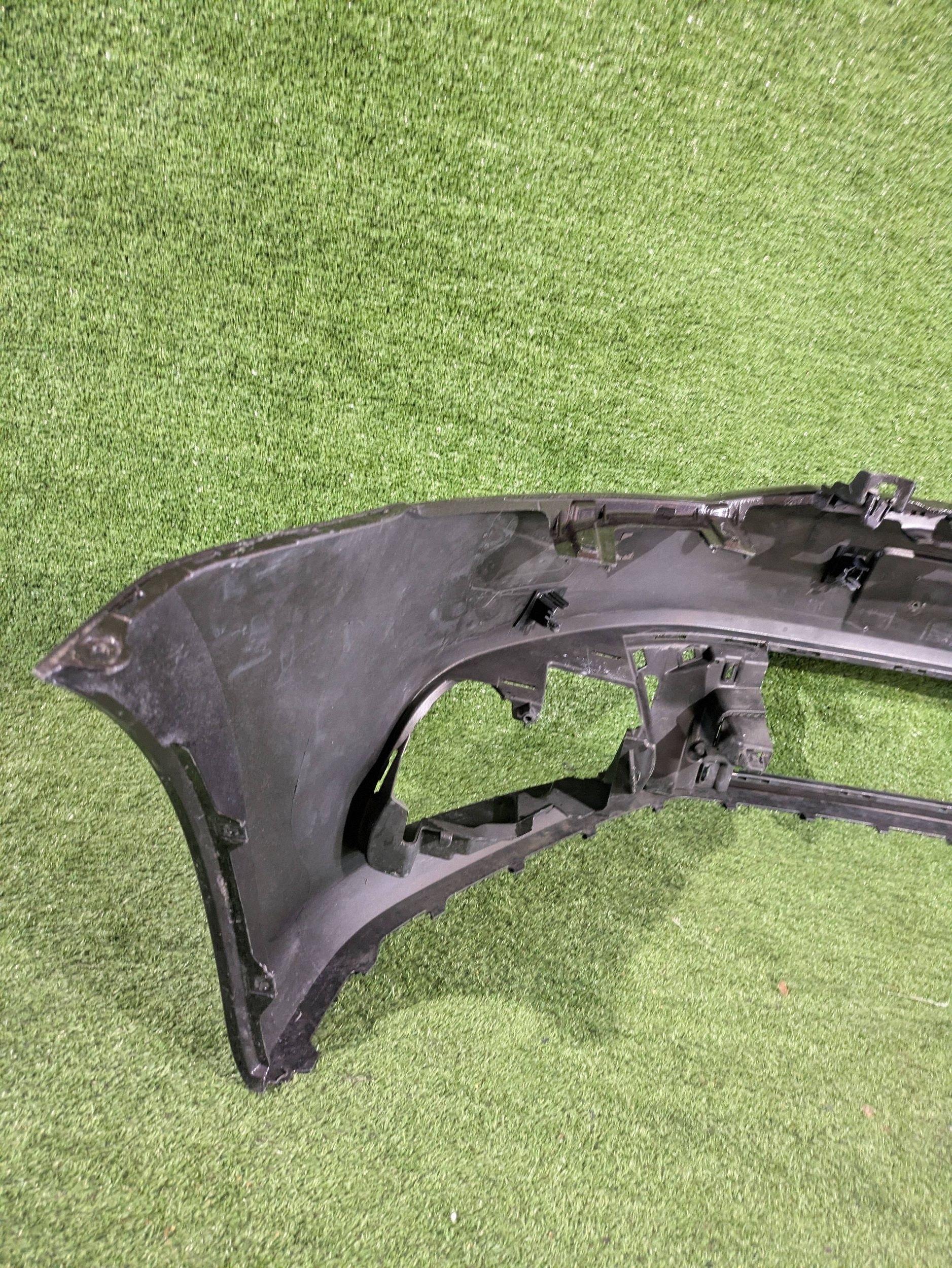 front bumper front VW POLO 6C LIFT 14- NR.Z9650