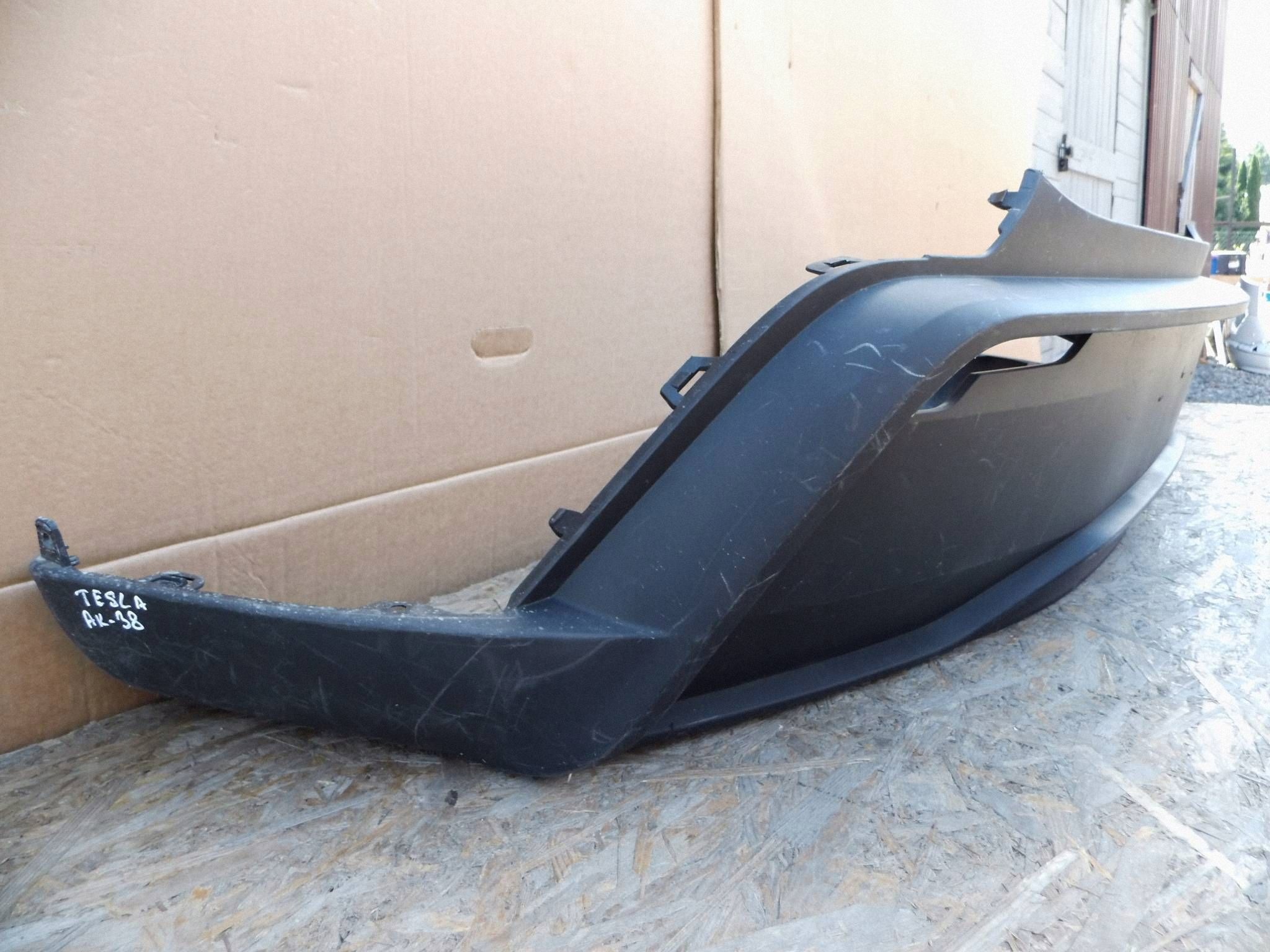 Tesla Model Y 2025+ LIFT diffusore accessori Paraurti posteriore posteriore