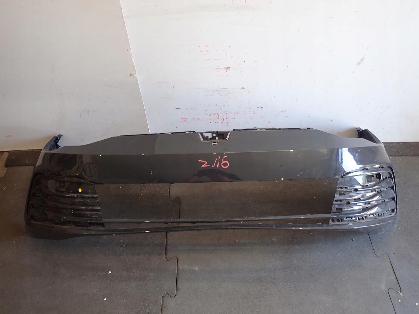 bumper front front VW GOLF VIII 2020- 5H0807221H