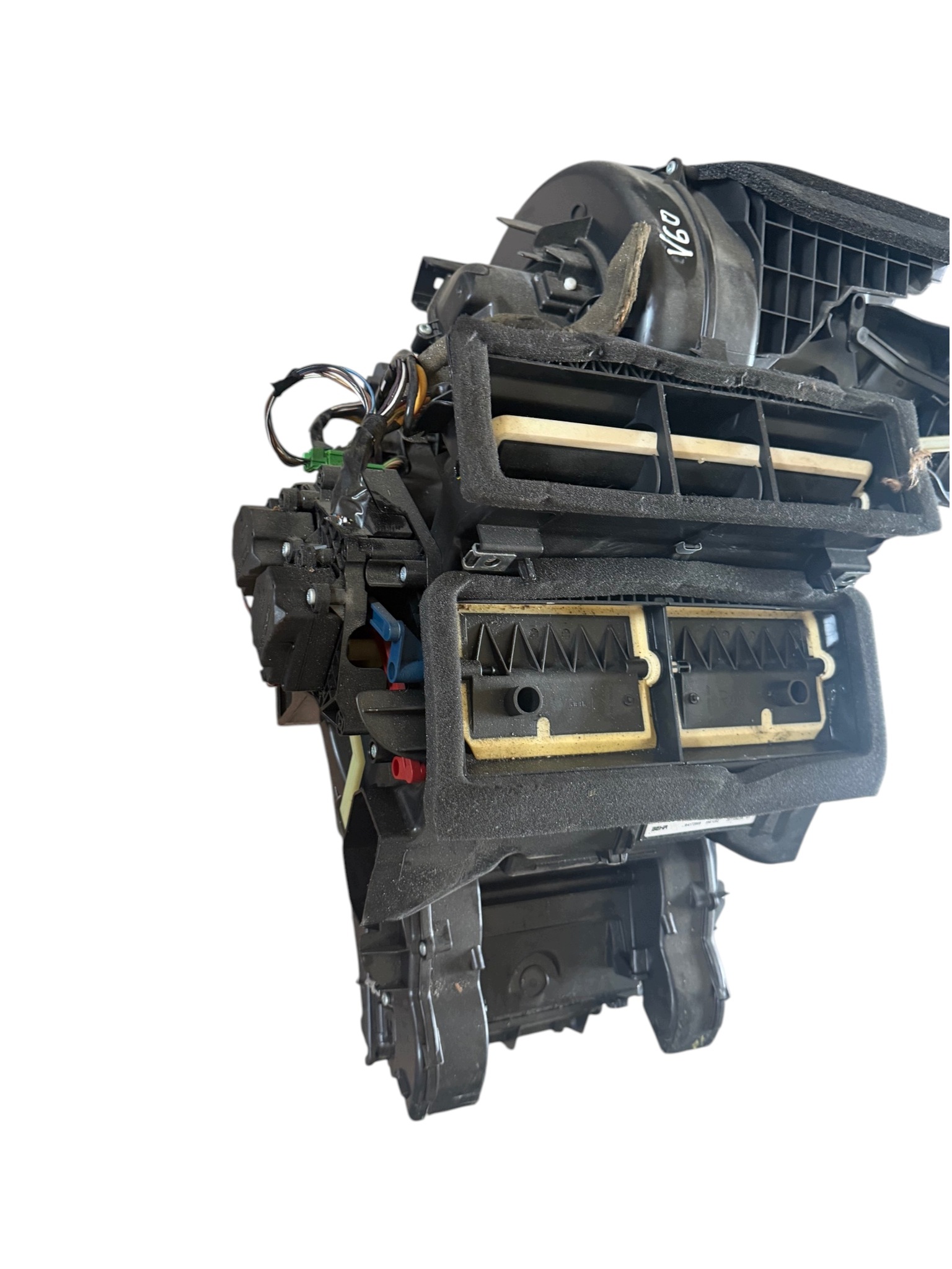 heater VOLVO V60 and EUROPA complete