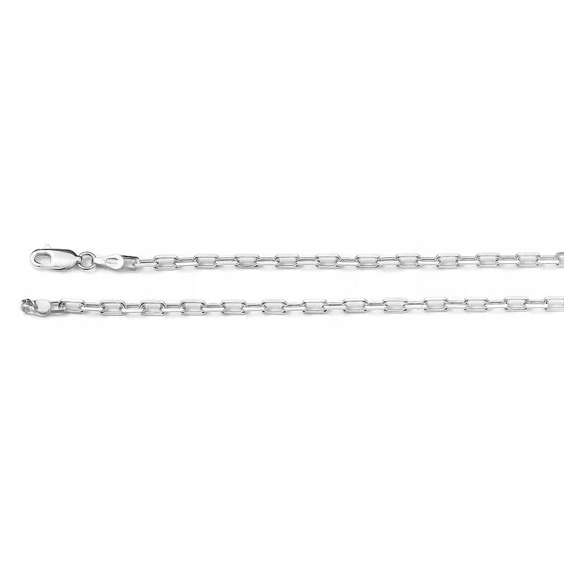 

Naszyjnik srebrny Ag925 Rolo 55cm 1429-001