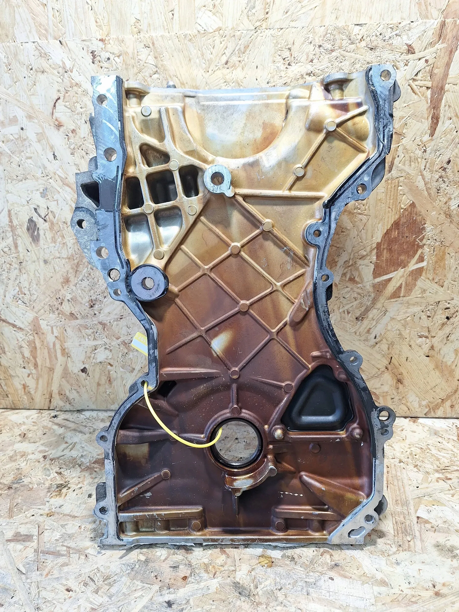 Couvercle carter distribution Mitsubishi ASX Outlander III 4J11 2.0 B