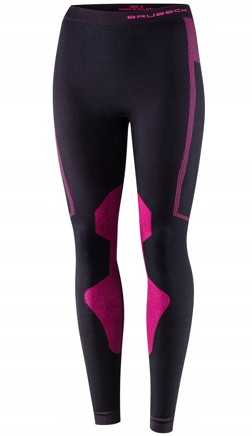

Spodnie Termoaktywne Damskie Brubeck Dry Getry XL