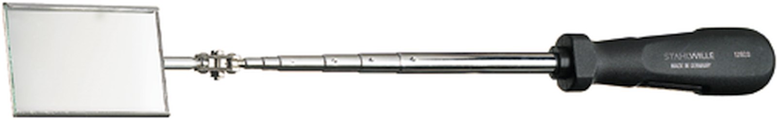 Rectangular обновление телескопические mirror 65x43 310-750мм S