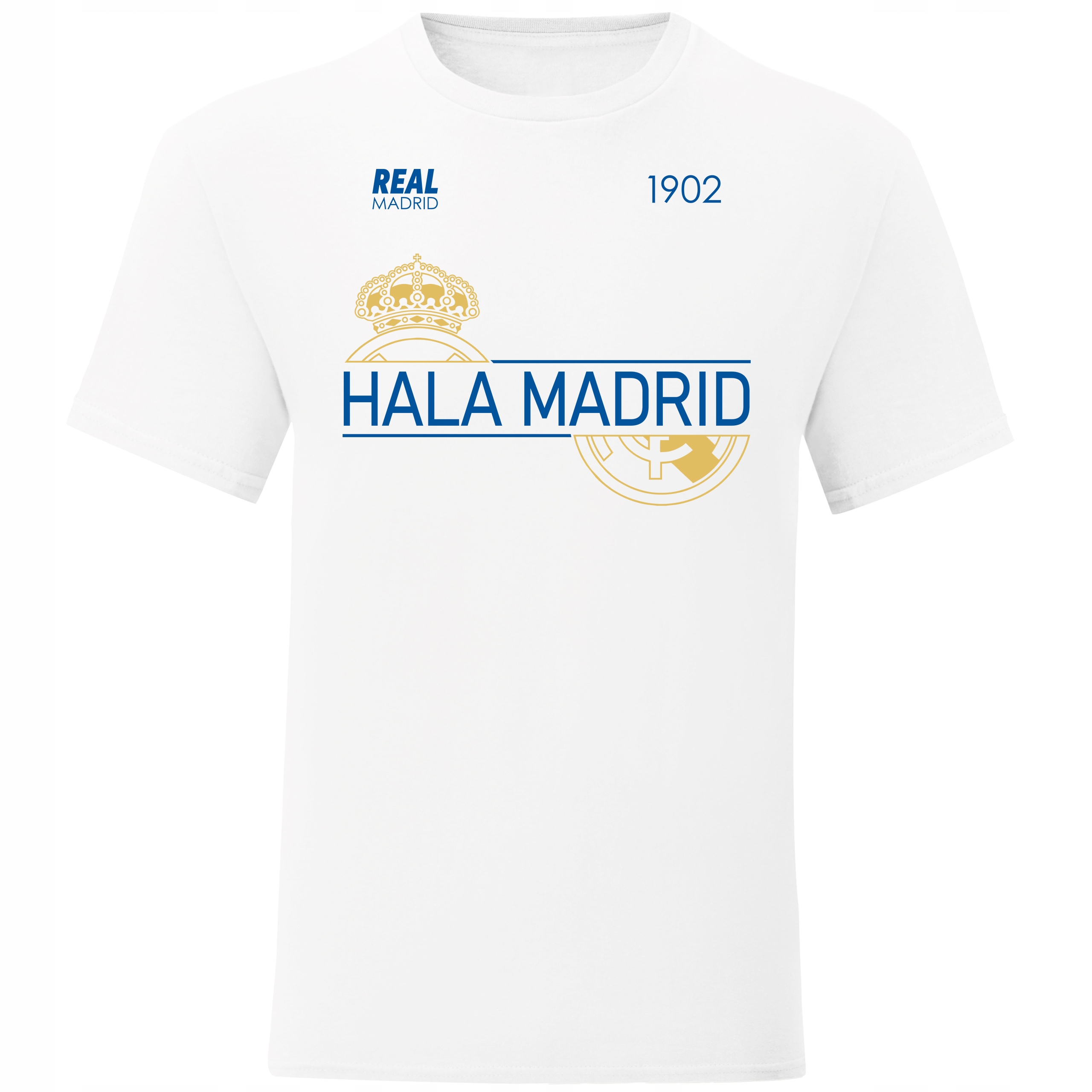 

Koszulka Fana Real Madryt Hala Madrid XL