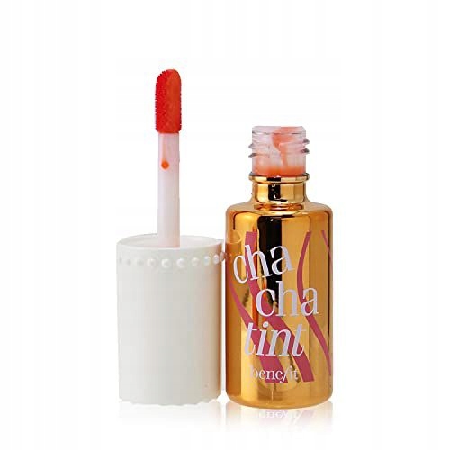Benefit Tekutá Lak Na Rty A Tváře Chachatint (barva Na Rty A Tváře Mango) 6 ML
