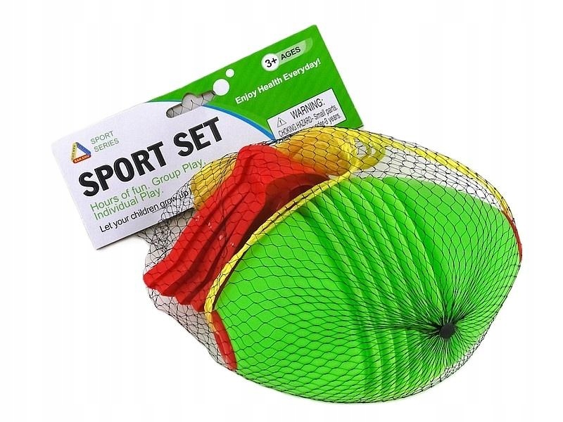 Gra plenerowa - bila na linkach / ADAR