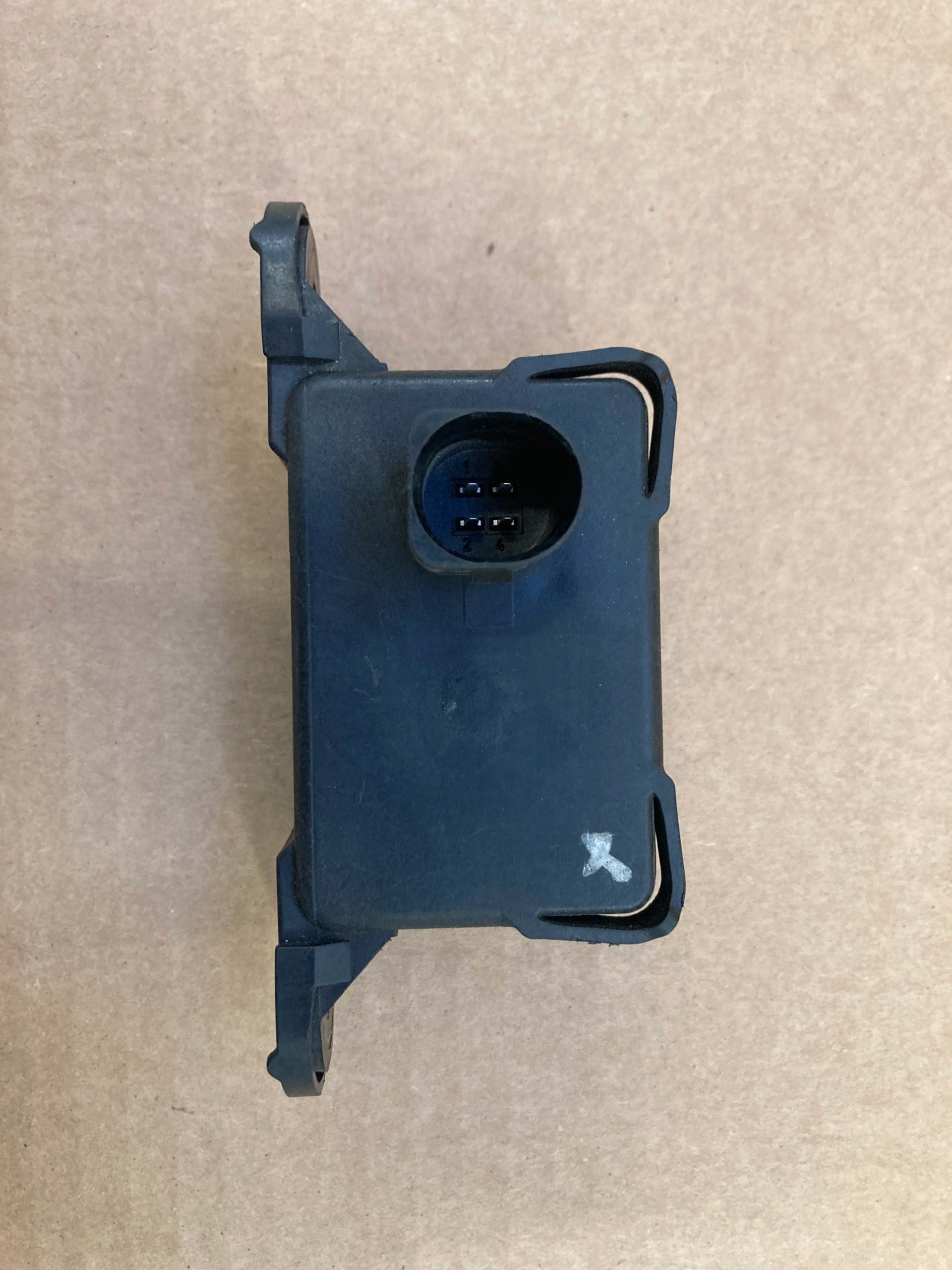 VW T5 TRANSPORTER MULTIVAN Caravelle 03- Module DUO SENSOR ESP 7H0907652A