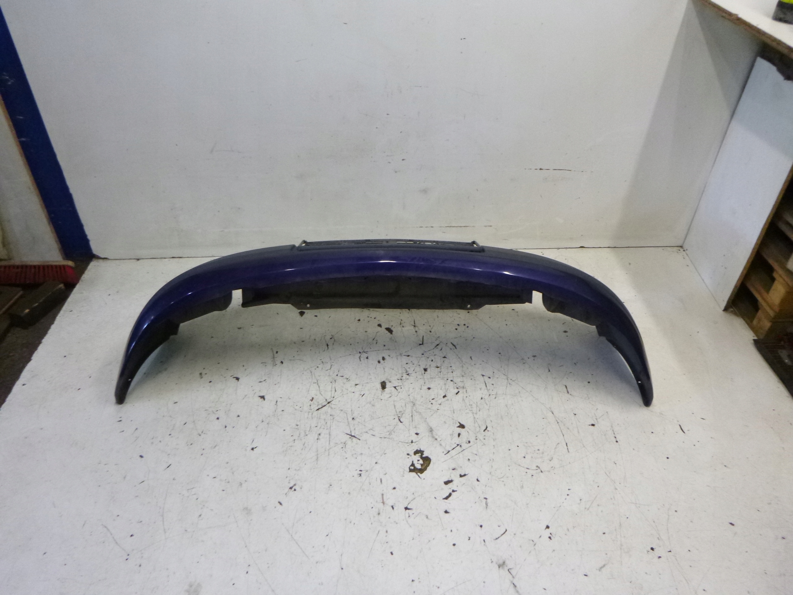 bumper front RENAULT KANGOO and LIFT 2003-2008 TEF43 8200152587