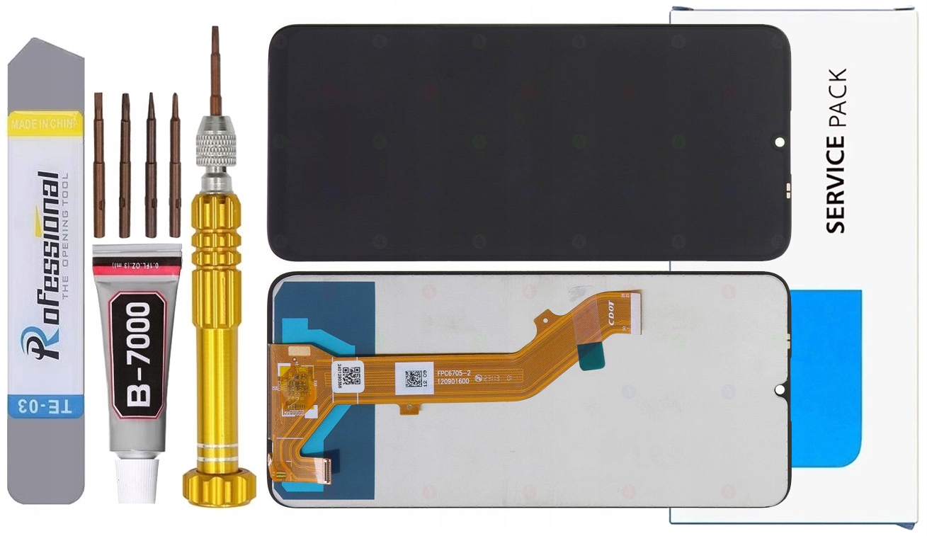 Displej Do Tcl 40 Se T610K Originál LCD Displej