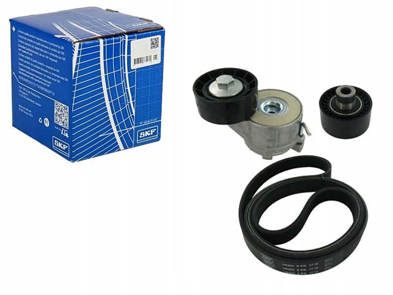 33161 - SKF КОМПЛЕКТ ПОЛІКЛИНОВОГО РЕМЕНЯ VKMA 33