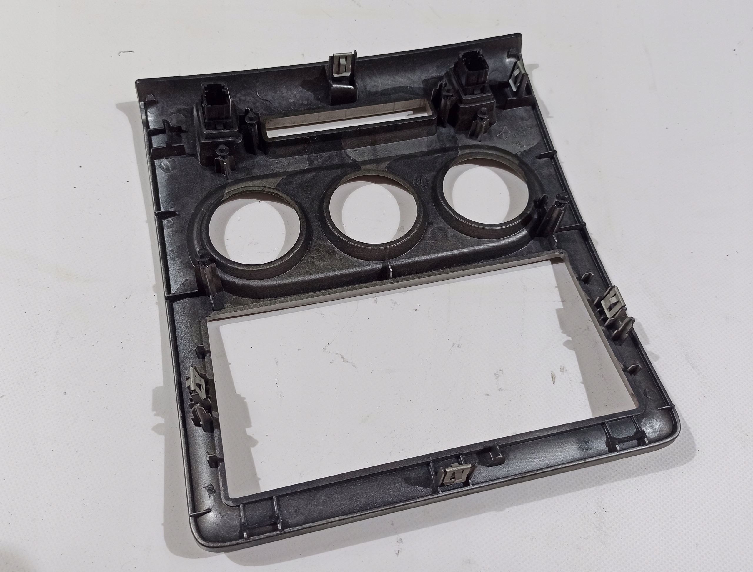 Panel dekor du tableau de bord Dodge Challenger 2011-2014 Grzane Sièges