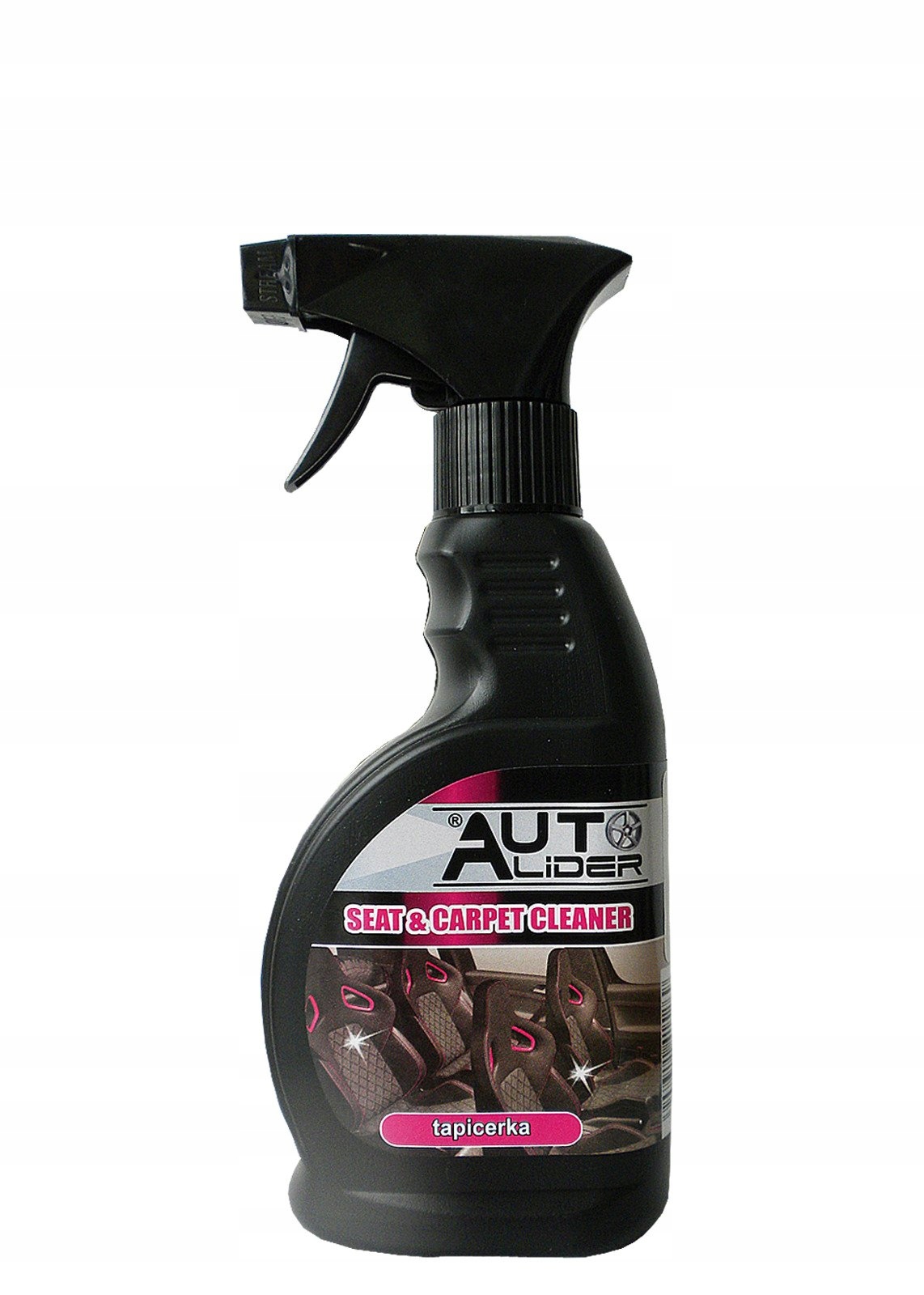 

Preparat do czyszczenia tapicerki samochodo.300ml