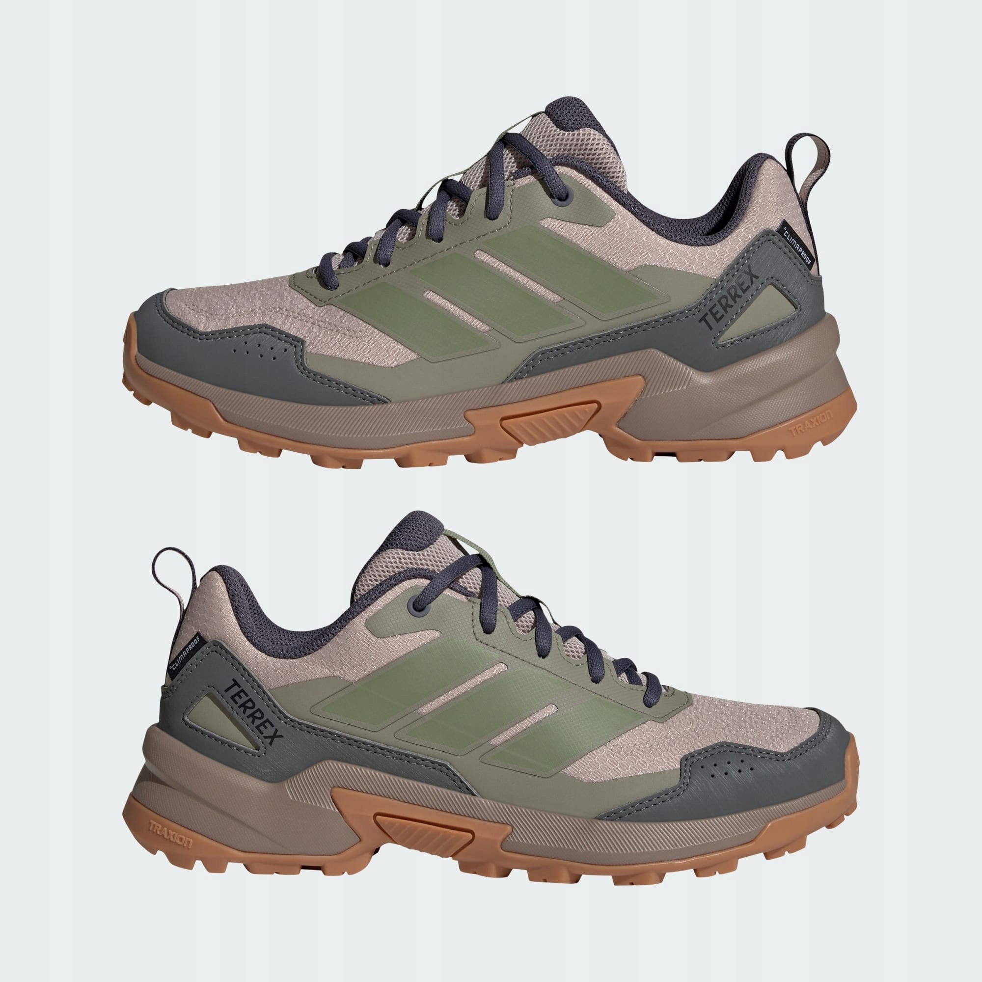 Adidas Trekové boty Terrex Eastrail 3 Climaproof JR8395 R 38