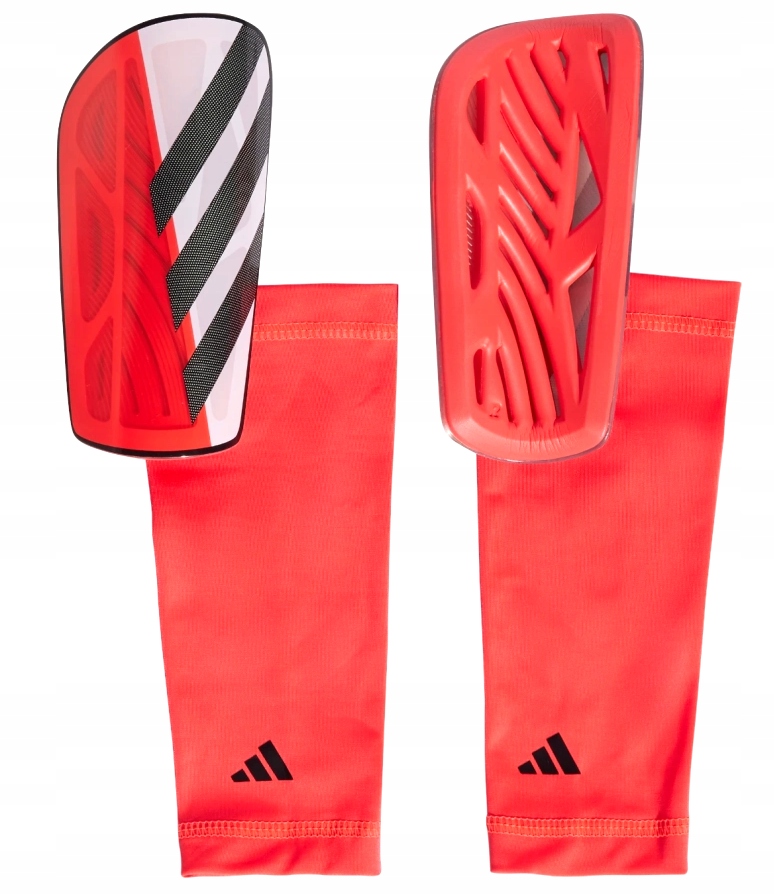 Adidas Ochraniacze Piłkarskie Tiro JE3927 R.s