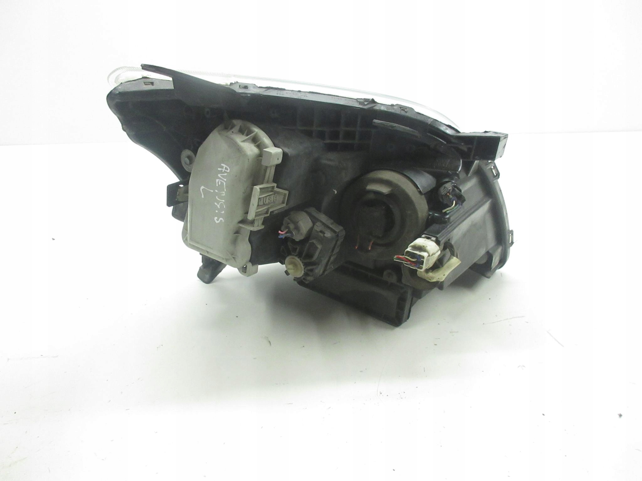 Frontscheinwerfer Toyota Avensis T25 Facelift LED Links Scheinwerfer Headlight - Thumbnail 11