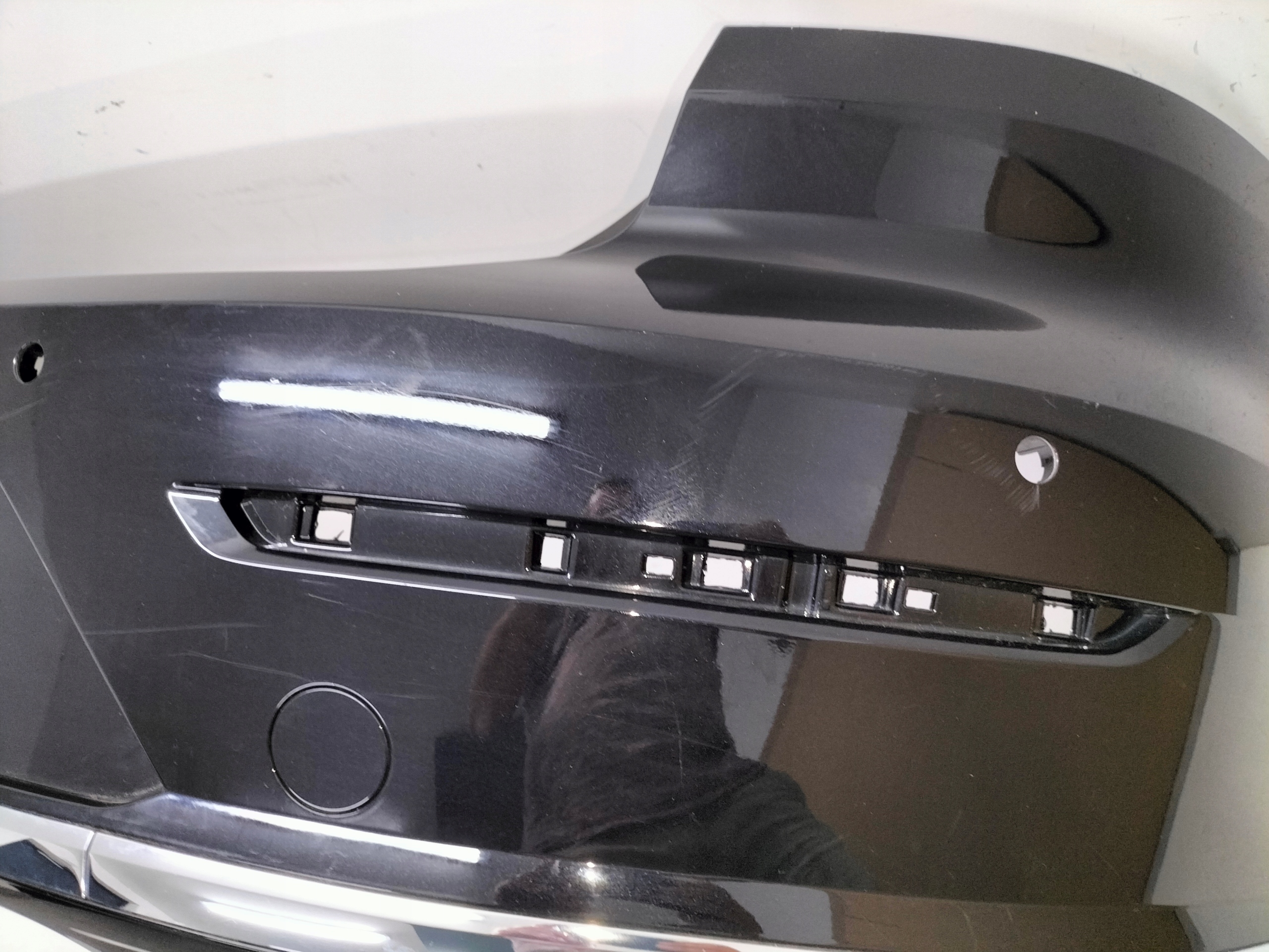 Stoßstange hinten heck VW ARTEON 17- 3G8
