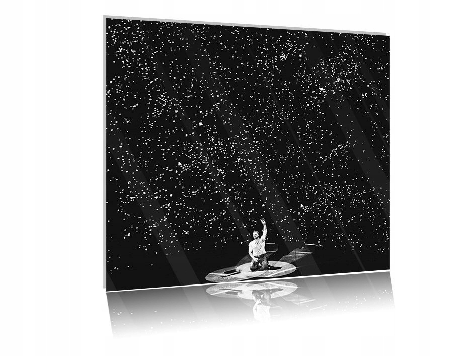 

Obraz szklany na szkle Coldplay 07 50x50