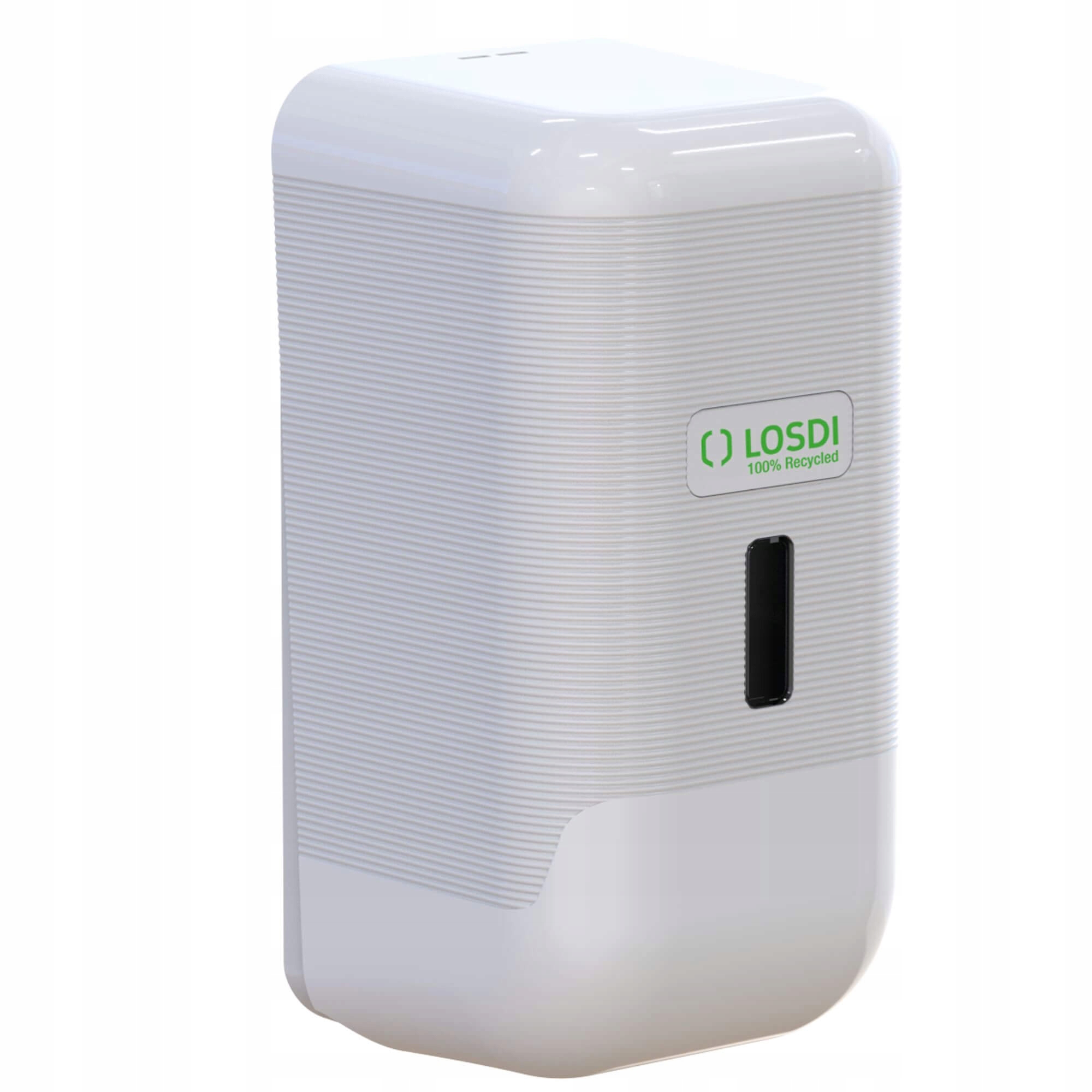 Losdi Dávkovač pěnového mýdla 1.1L Manual Eco Luxe Bílý