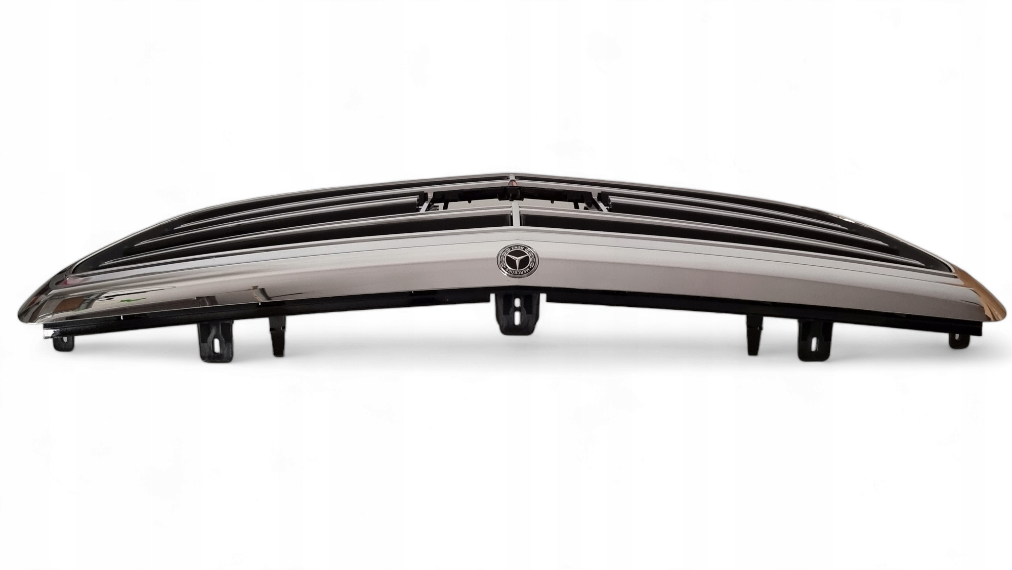 MERCEDES W213 ORGINALNA ATRAPA GRILL E KLASA A2138801903 Producent części Inny