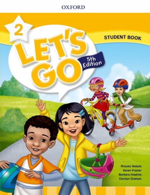 Let's Go 1 ・2教材セット Let's Go 小学生 3冊セット OXFORD 5th Edition Level 1 2 3