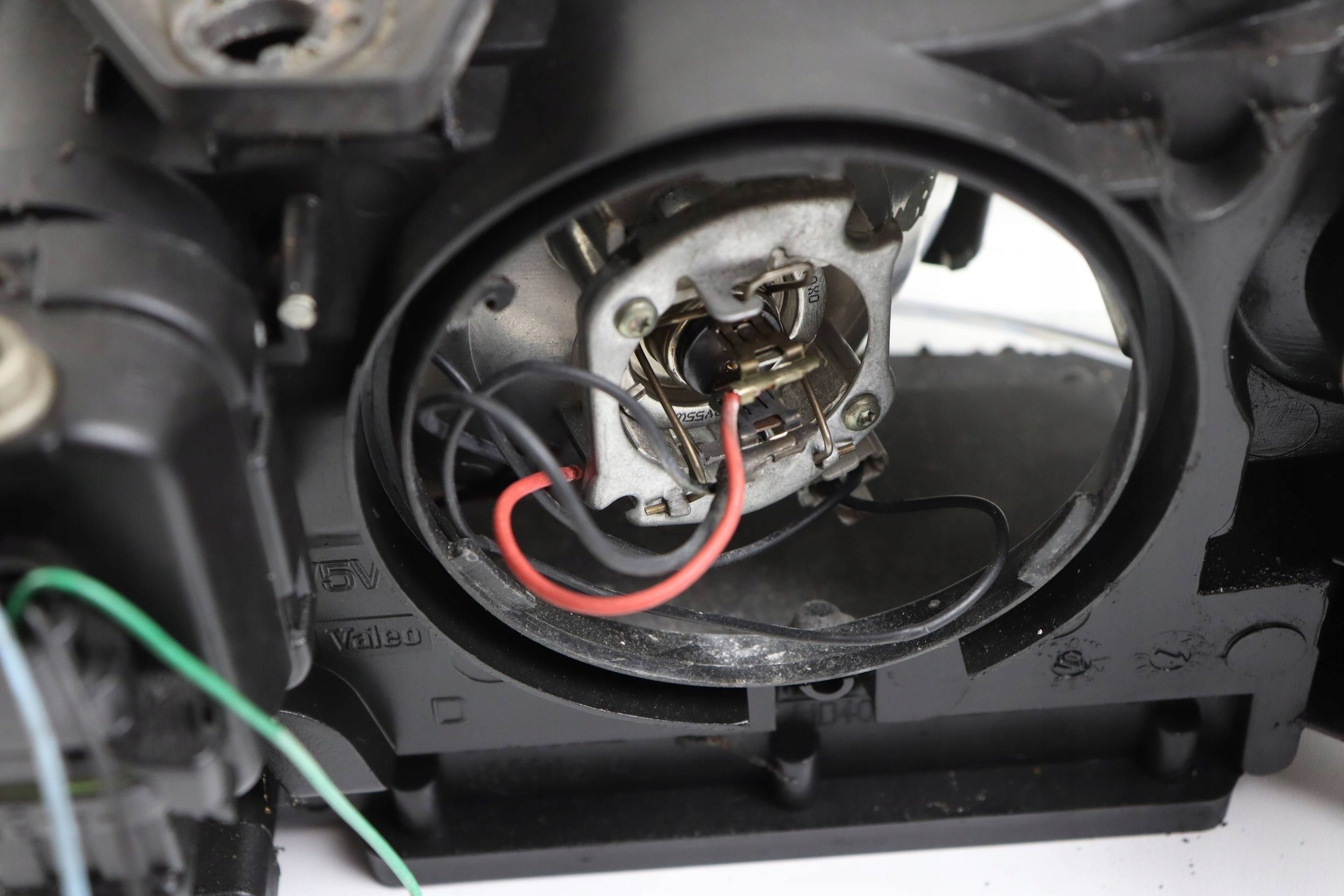 RENAULT LAGUNA II light front right front EUROPA 8200002847