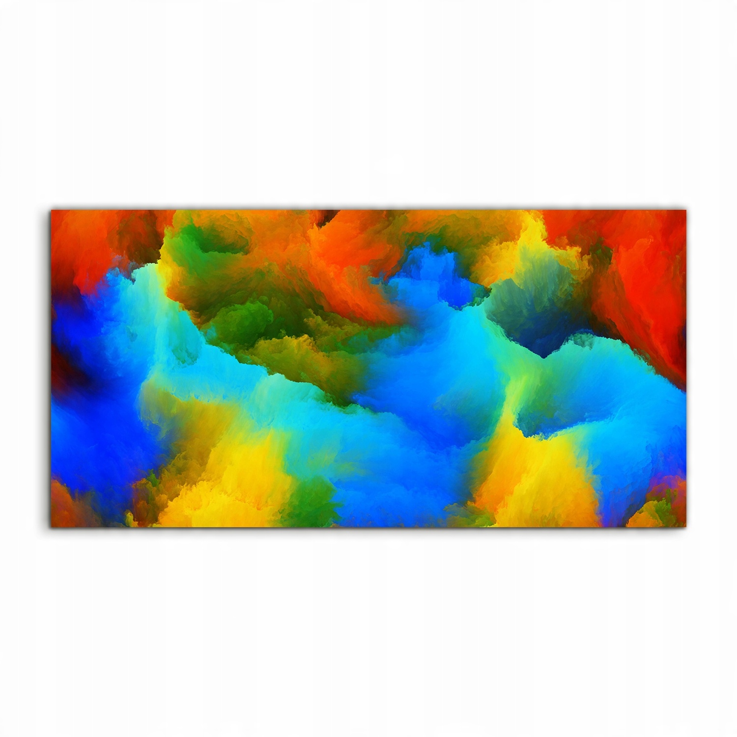 

Fotoobraz 140x70 na ścianę Abstrakcja Art Sztuka