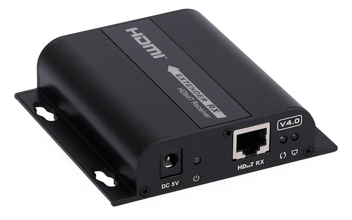 Přijímač převodníku Hdmi/ip Ir Signal v4.0