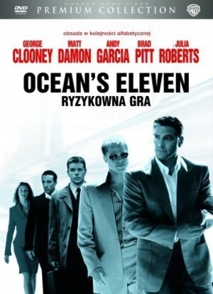 Ocean`s Eleven. Ryzykowna gra