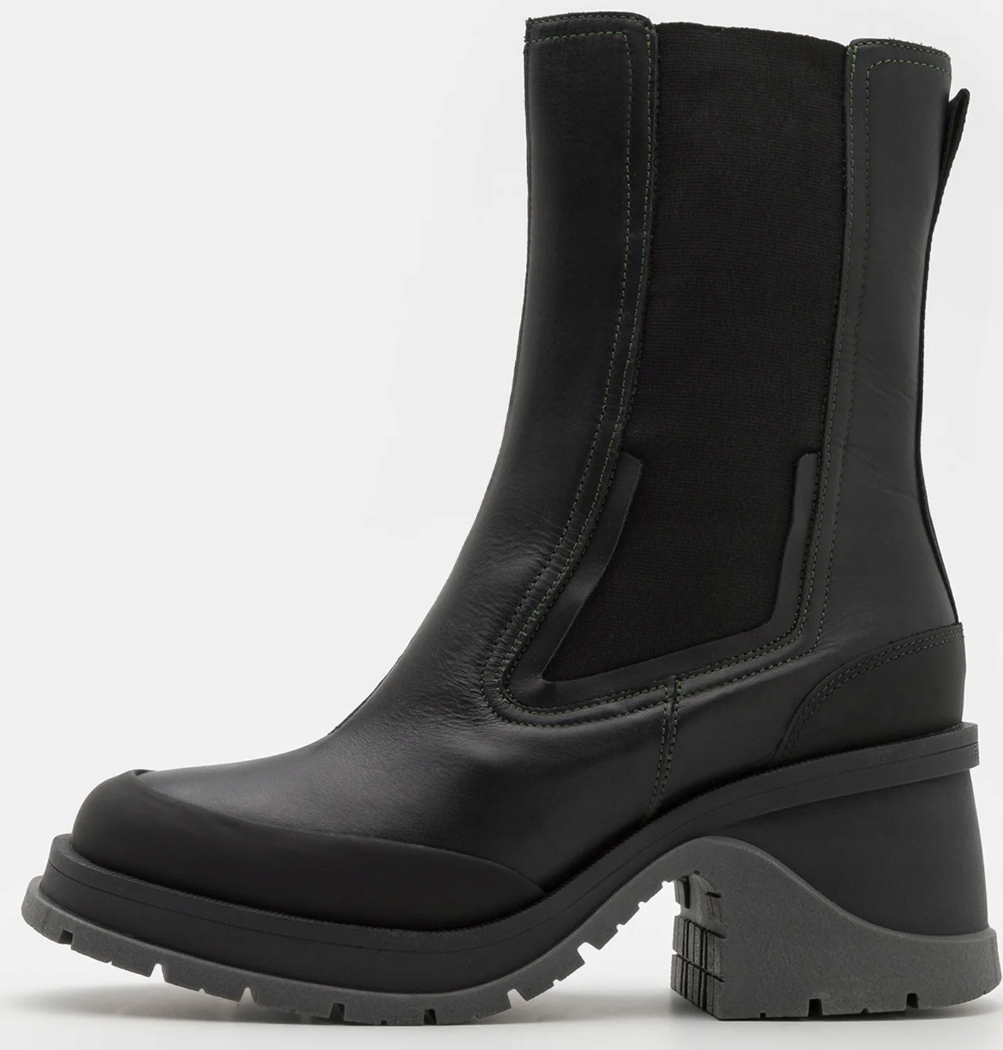 Filling Pieces Gali Zion Unisex Kozačky na Platformě vel. 41