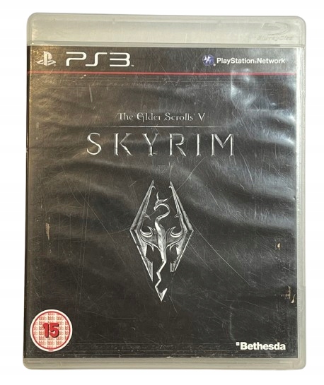 Skyrim PlayStation 3 (PS3)