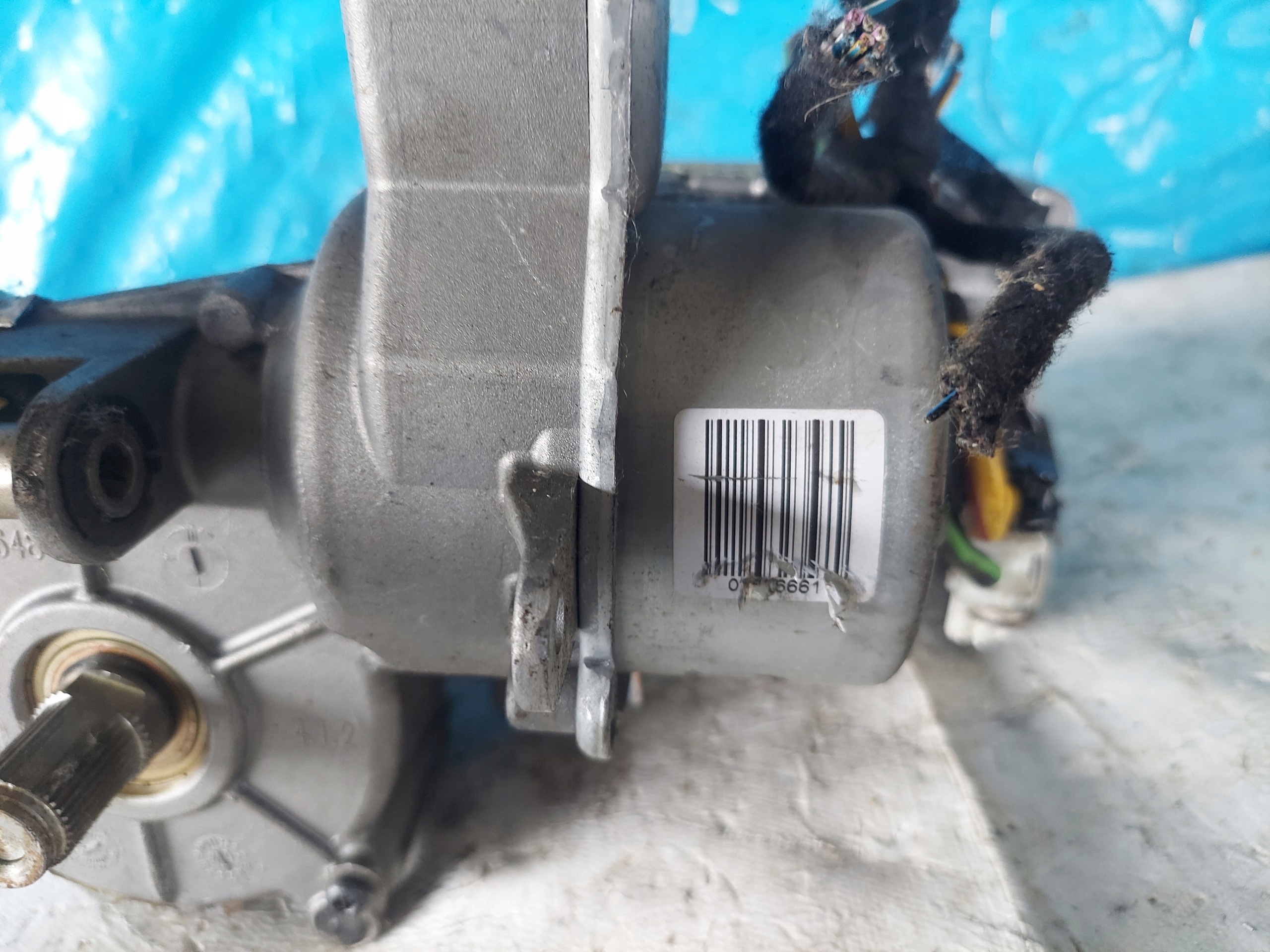 control electrics FIESTA MK 7 8V513C529KJ