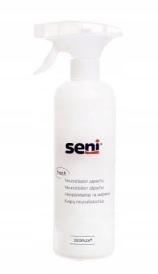 

Seni Care, Neutralizator Zapachu, 500 ml