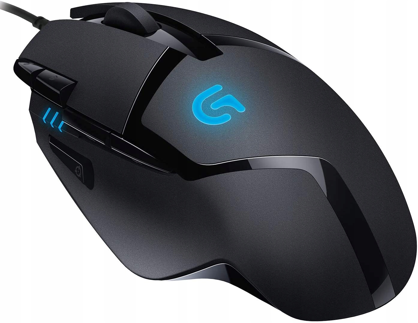 Myszka przewodowa Logitech G402 Hyperion Fury - CZYTAJ OPIS