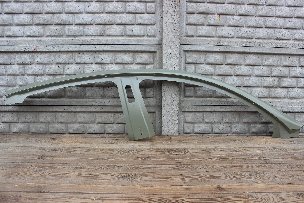 Słupek próg prawy Tesla Model Y 19-24 Numer katalogowy części 1512000-SC-A Słupek