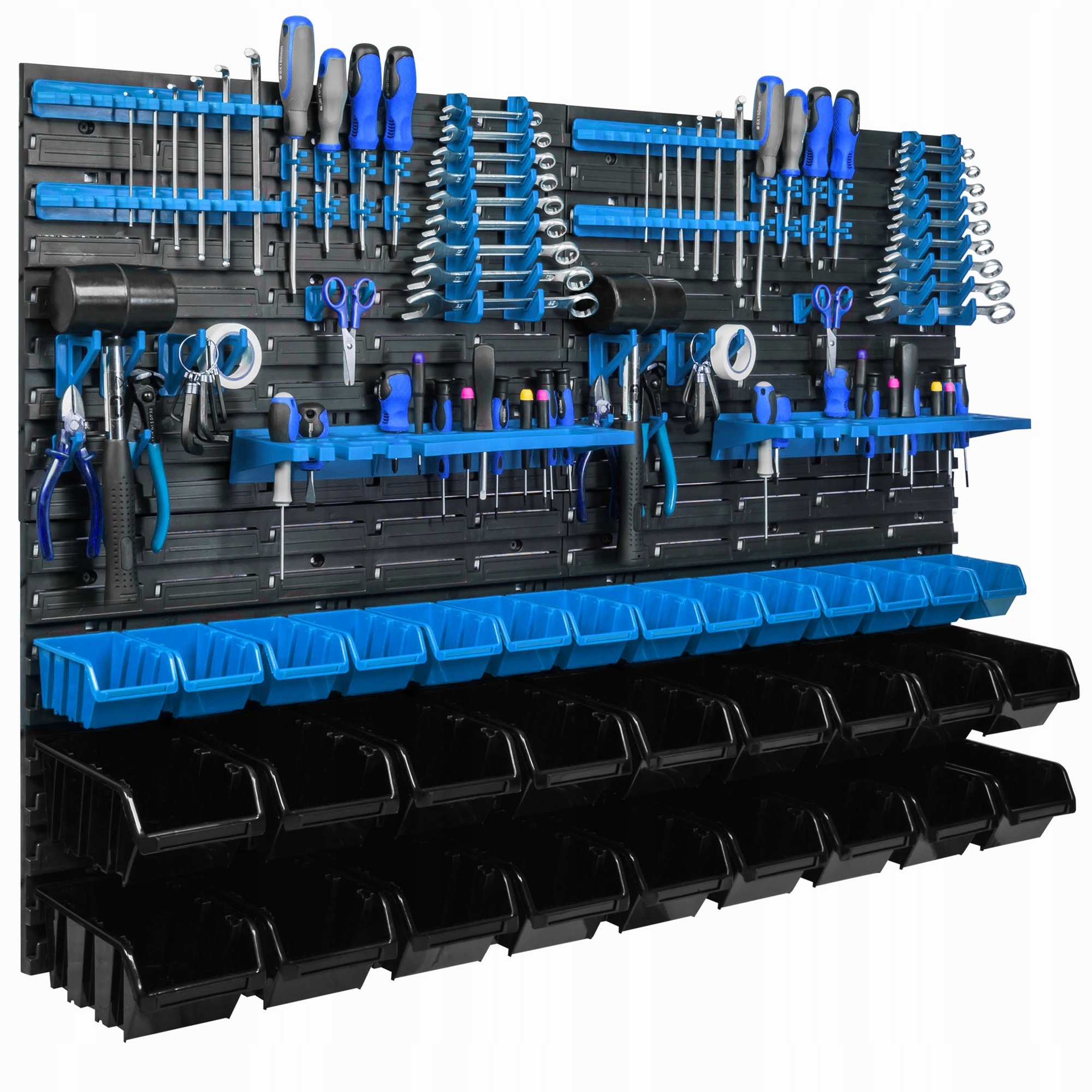 

Tablica Ścianka Narzędziowa Do Garażu 32 Kuwet