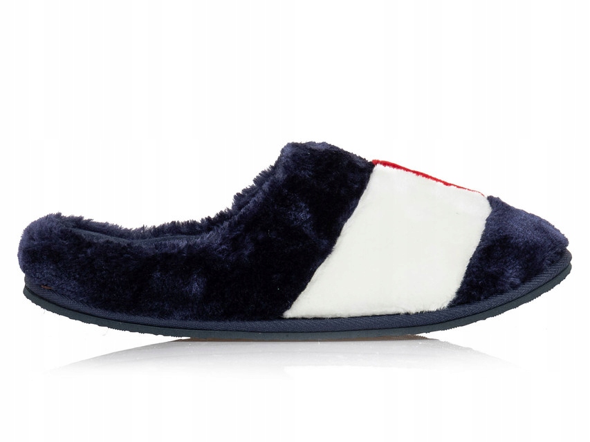 

Kapcie damskie Tommy Hilfiger FW0FW05148-0K4-39/40