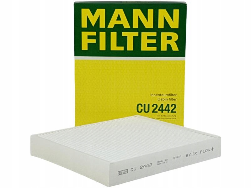 

Mann Filtr Kabinowy Saab 9-5 (YS3G)
