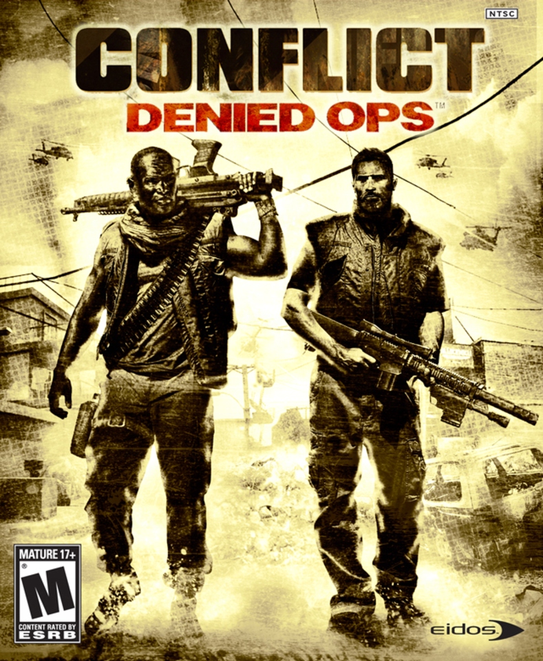 Conflict Denied Ops Steam Kod Klucz