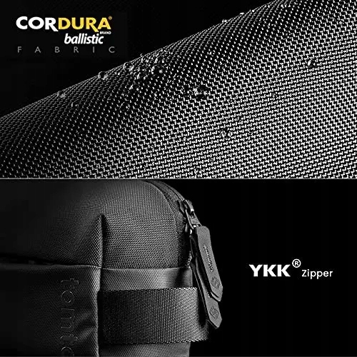 tomtoc EDC Sling Bag, lekka, mała torba na ramię, Rodzaj inny