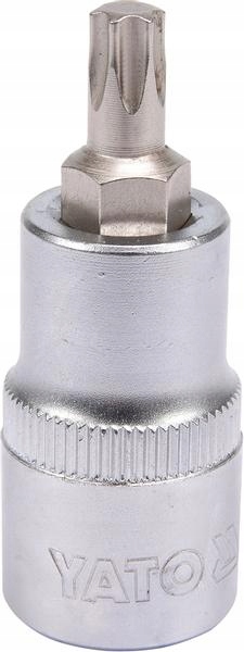 

Yato Klucz Trzpieniowy Bit Torx 1/2'' T40 L55MM