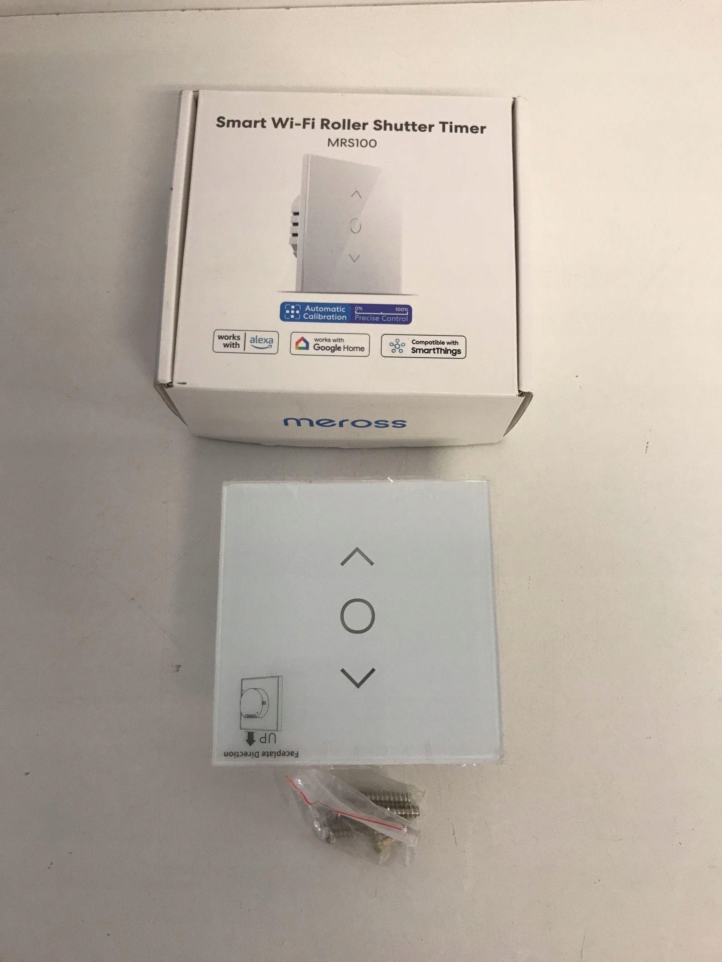 STEROWNIK MEROSS MRS100EUGM WIFI Seria MRS100EUGM