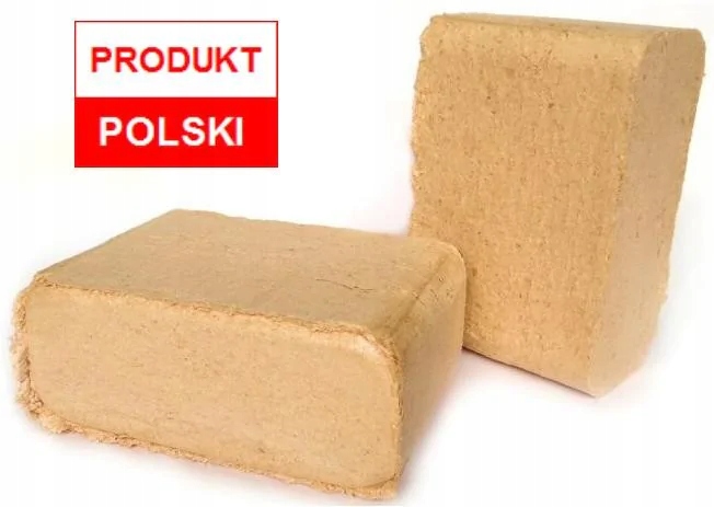 Brykiet Drzewny Dębowy Kominkowy Kostka 10 kg Naturalny Typ produktu brykiet