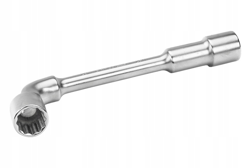 Klíč dýmkový oboustranný nástrčný Bahco, 19 mm, profil Dynamic-Drive Najder