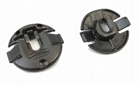 

Aso Vw Zestaw Mocowań Nadkola Audi -5 szt.