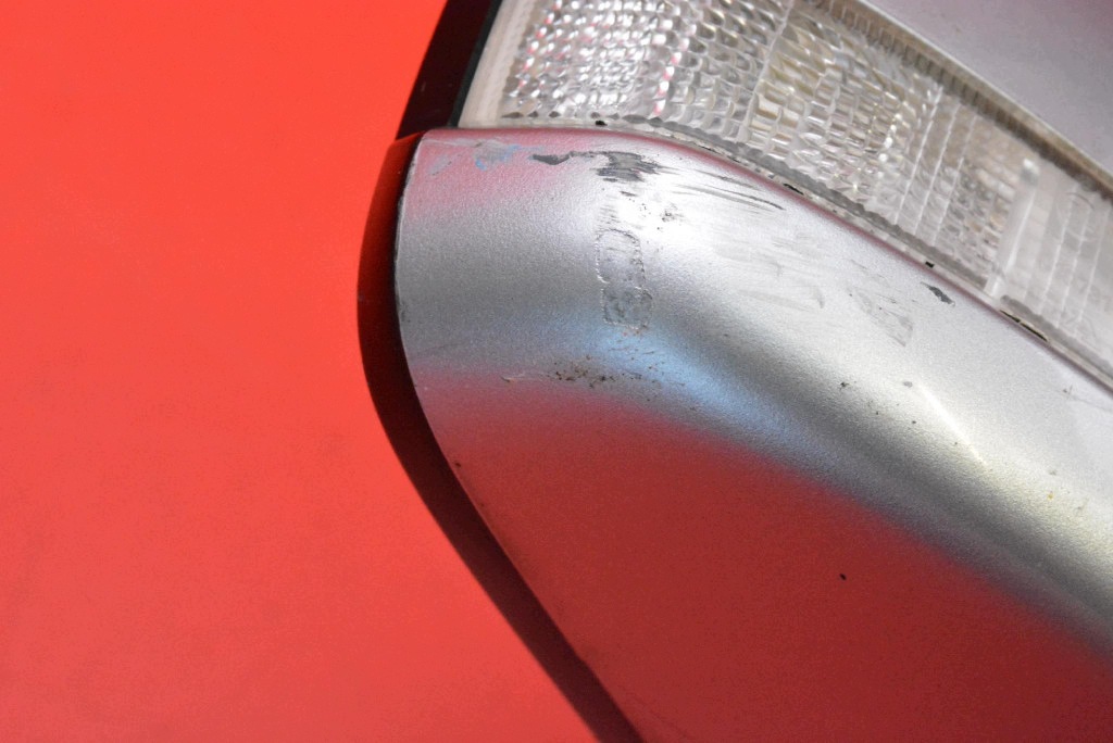 mirror right silver EU 010028 HONDA FR-V 1 and 04-09 7 PIN